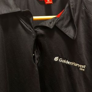 Mens polo red house